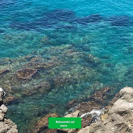 La Casetta Sul Mare Di Cefalú Exterior foto