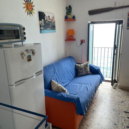 La Casetta Sul Mare Di Cefalú Exterior foto