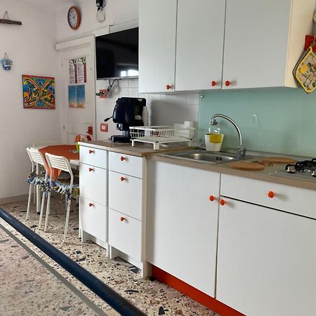 La Casetta Sul Mare Di Cefalú Exterior foto