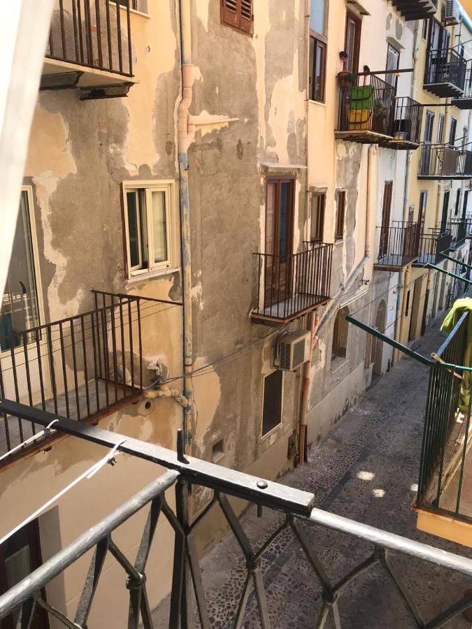 La Casetta Sul Mare Di Cefalú Exterior foto