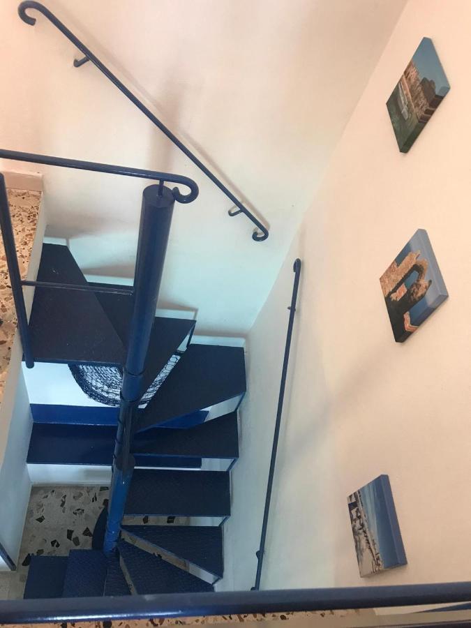 La Casetta Sul Mare Di Cefalú Exterior foto