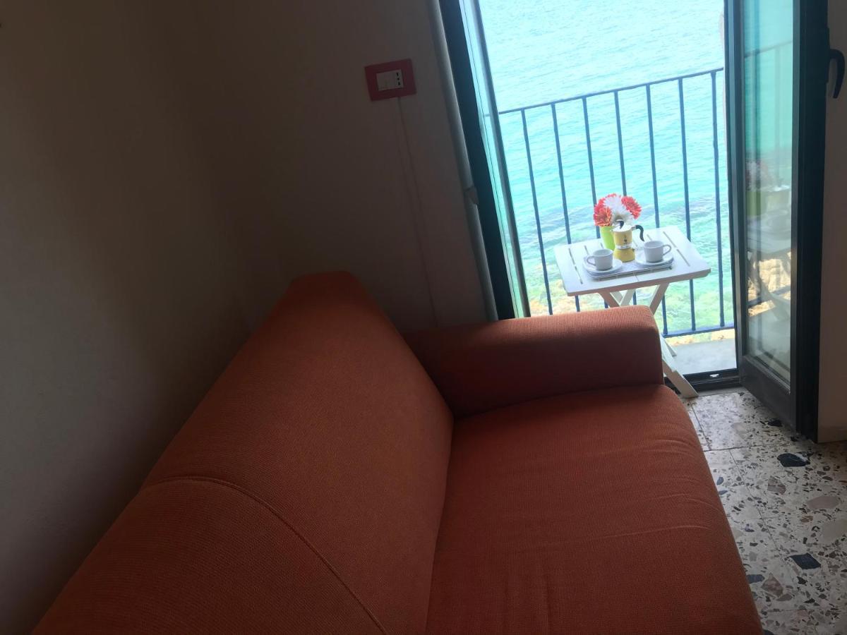 La Casetta Sul Mare Di Cefalú Exterior foto