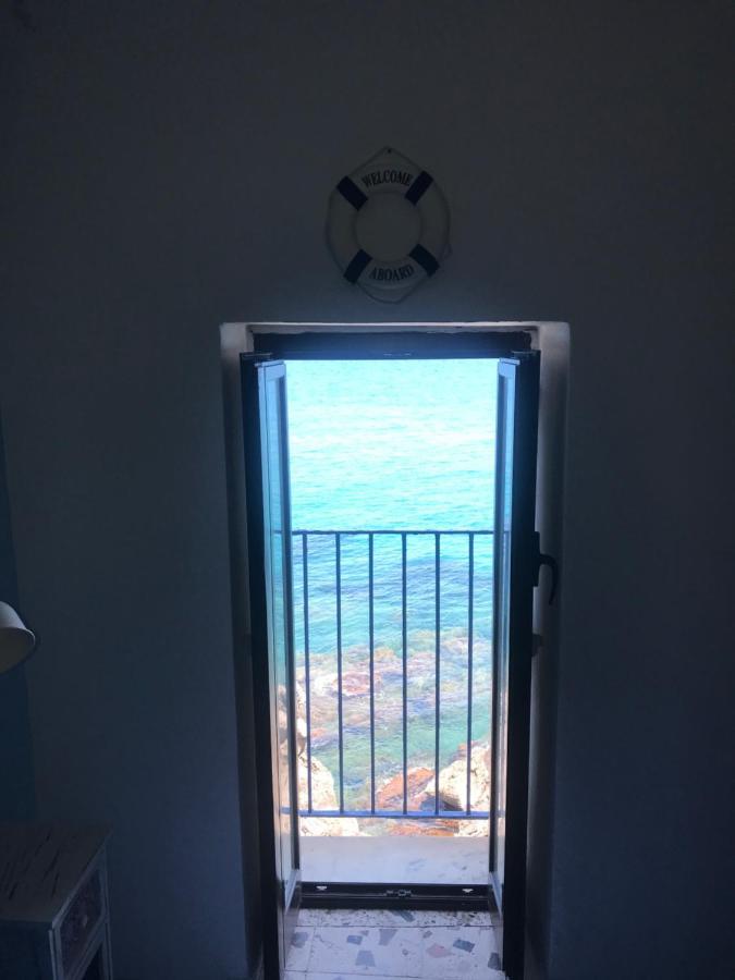 La Casetta Sul Mare Di Cefalú Exterior foto