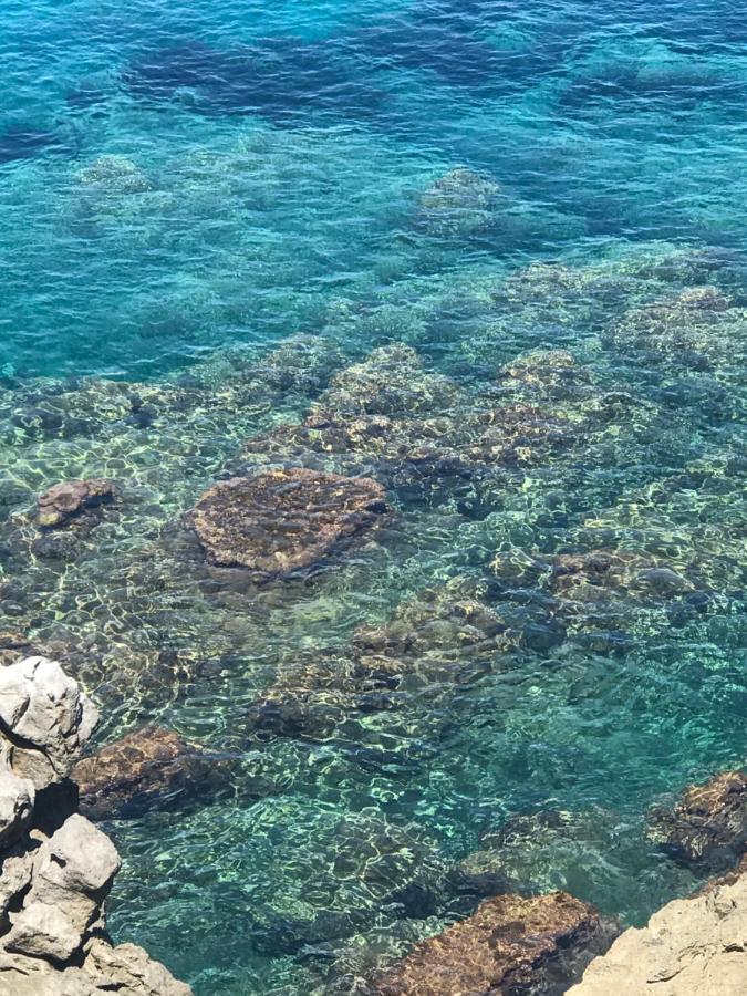 La Casetta Sul Mare Di Cefalú Exterior foto