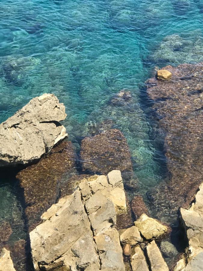 La Casetta Sul Mare Di Cefalú Exterior foto