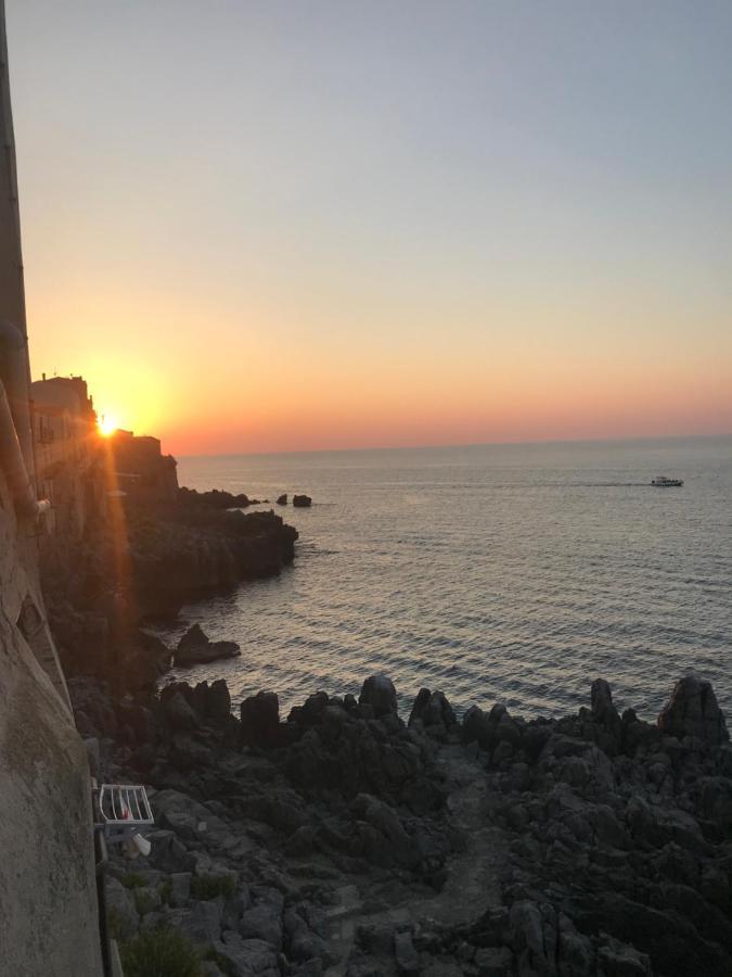 La Casetta Sul Mare Di Cefalú Exterior foto