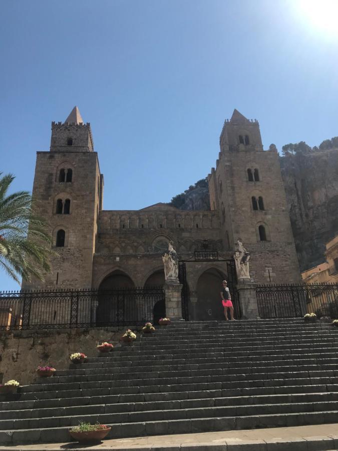 La Casetta Sul Mare Di Cefalú Exterior foto