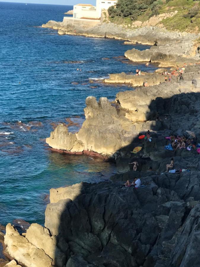 La Casetta Sul Mare Di Cefalú Exterior foto