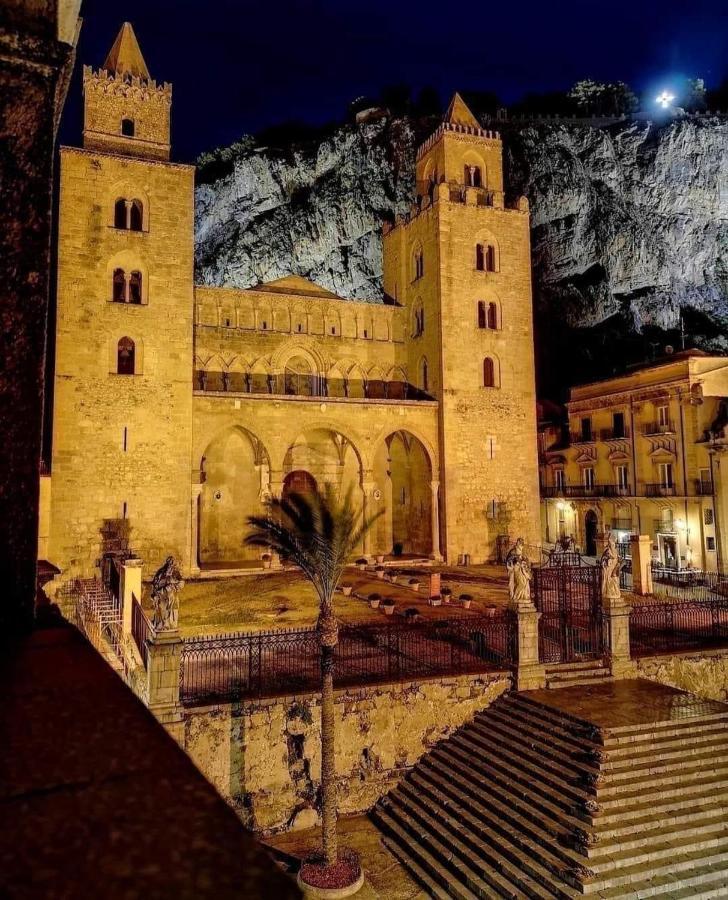 La Casetta Sul Mare Di Cefalú Exterior foto