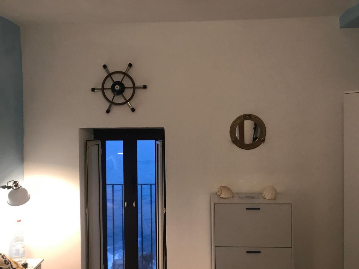 La Casetta Sul Mare Di Cefalú Exterior foto