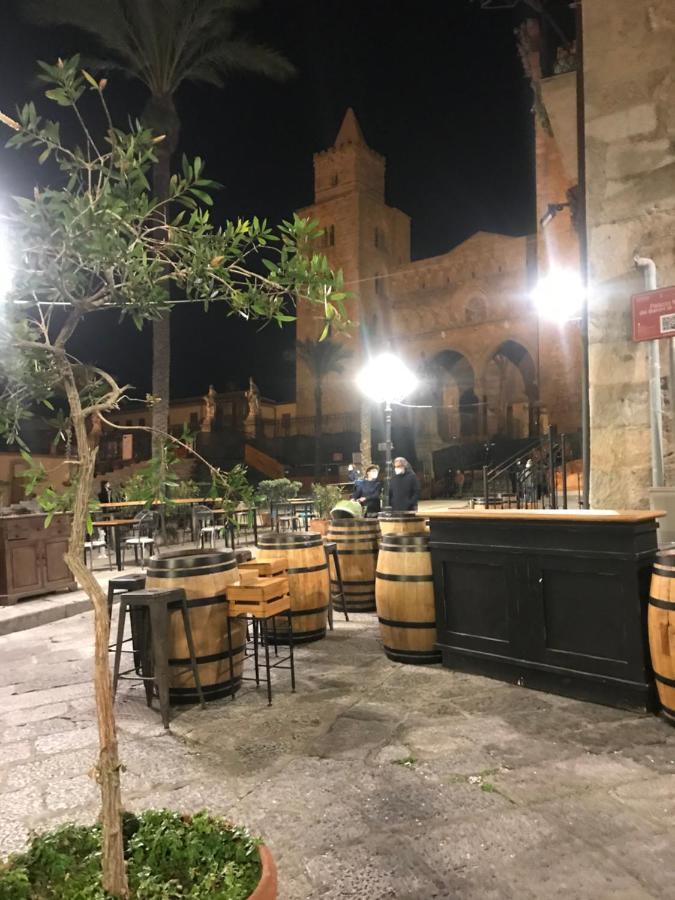 La Casetta Sul Mare Di Cefalú Exterior foto