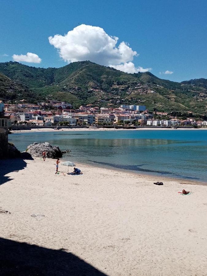 La Casetta Sul Mare Di Cefalú Exterior foto