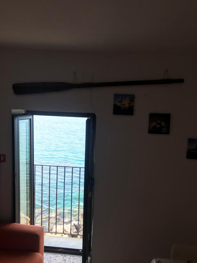 La Casetta Sul Mare Di Cefalú Exterior foto