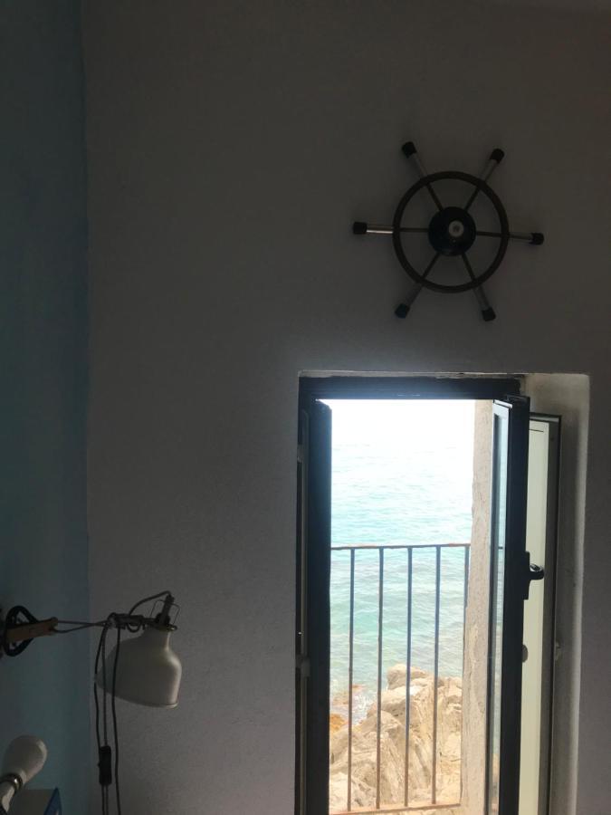 La Casetta Sul Mare Di Cefalú Exterior foto