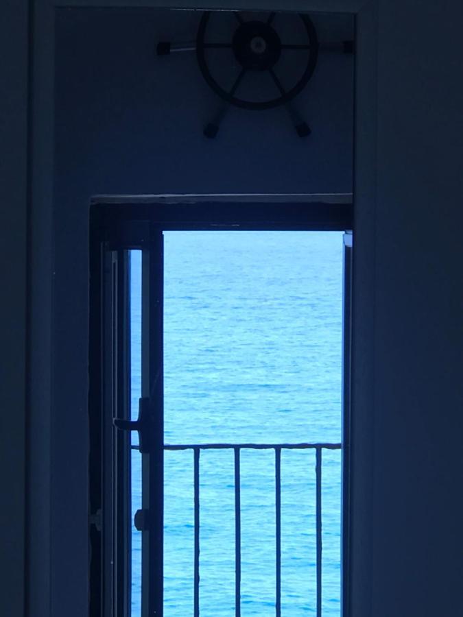 La Casetta Sul Mare Di Cefalú Exterior foto
