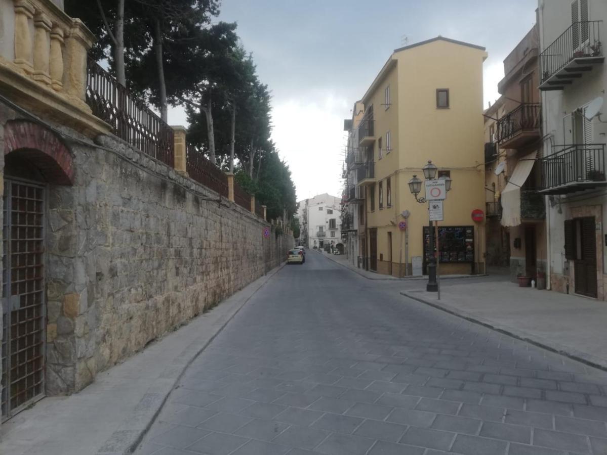 La Casetta Sul Mare Di Cefalú Exterior foto