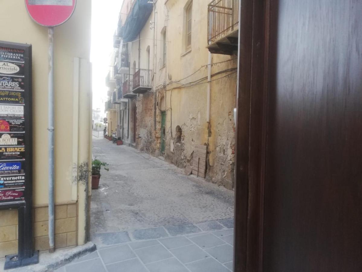 La Casetta Sul Mare Di Cefalú Exterior foto