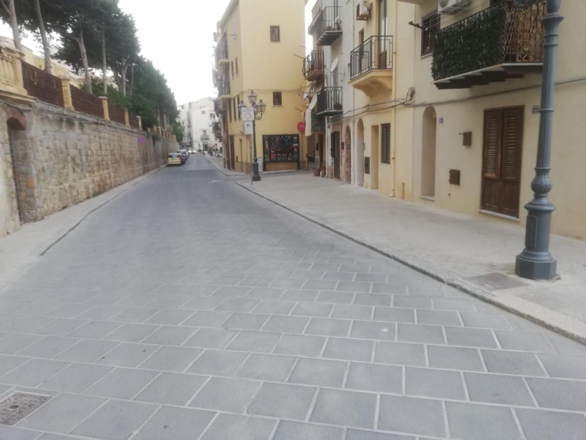 La Casetta Sul Mare Di Cefalú Exterior foto