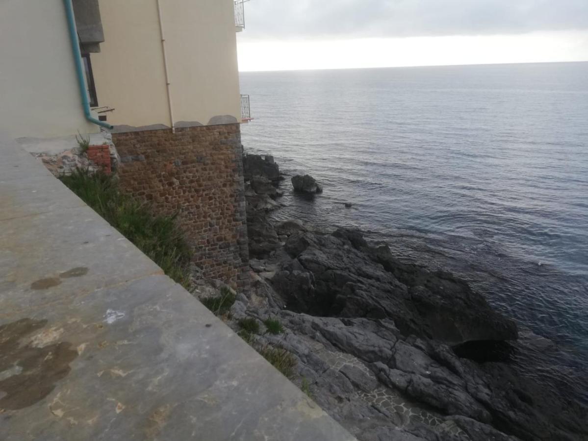 La Casetta Sul Mare Di Cefalú Exterior foto