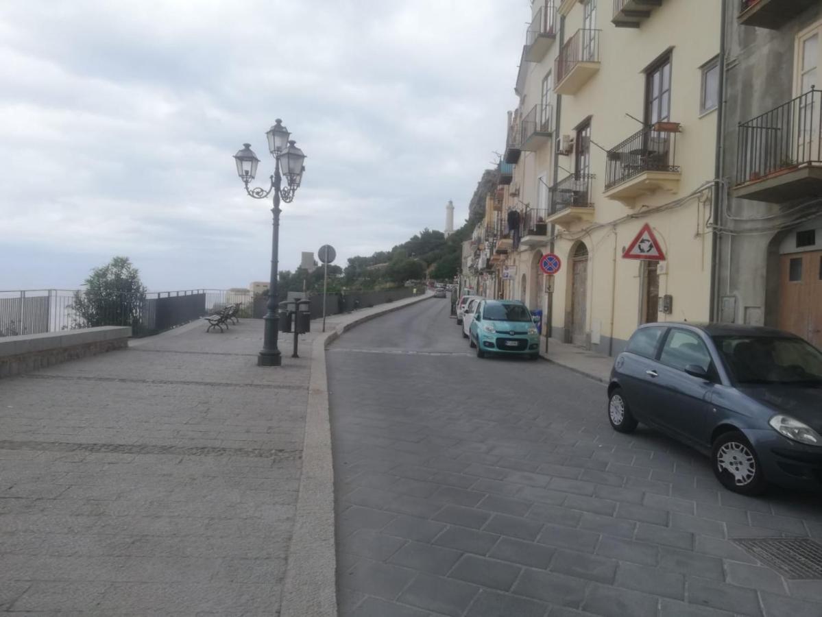 La Casetta Sul Mare Di Cefalú Exterior foto