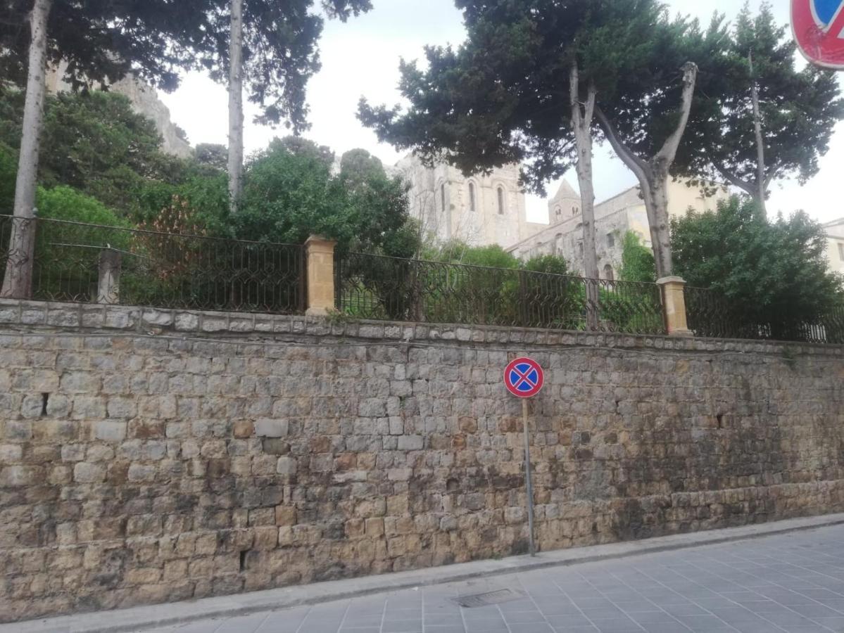 La Casetta Sul Mare Di Cefalú Exterior foto
