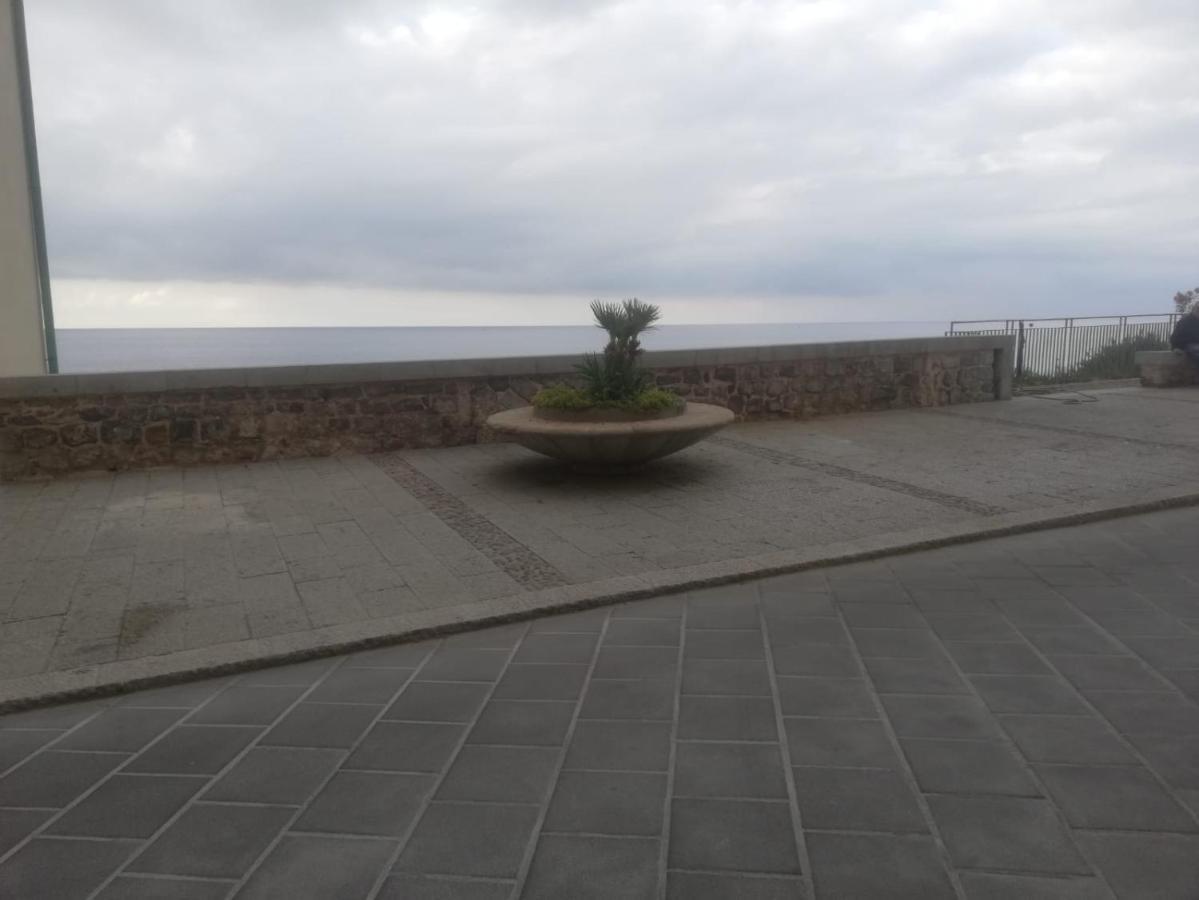 La Casetta Sul Mare Di Cefalú Exterior foto
