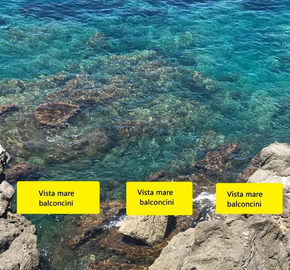 La Casetta Sul Mare Di Cefalú Exterior foto