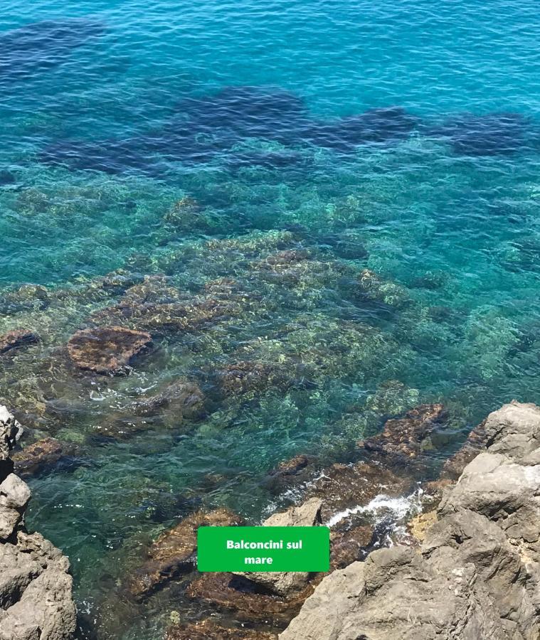 La Casetta Sul Mare Di Cefalú Exterior foto