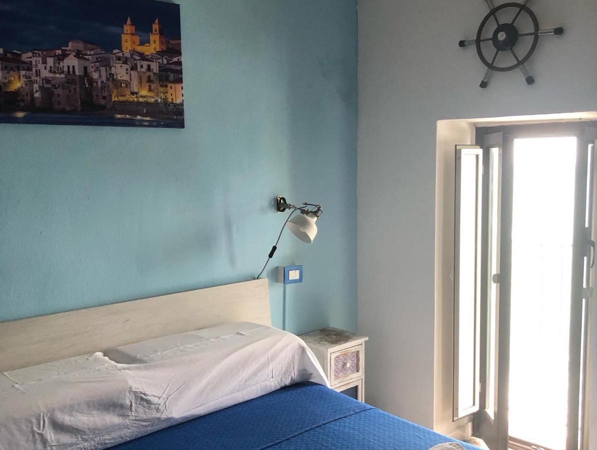 La Casetta Sul Mare Di Cefalú Exterior foto