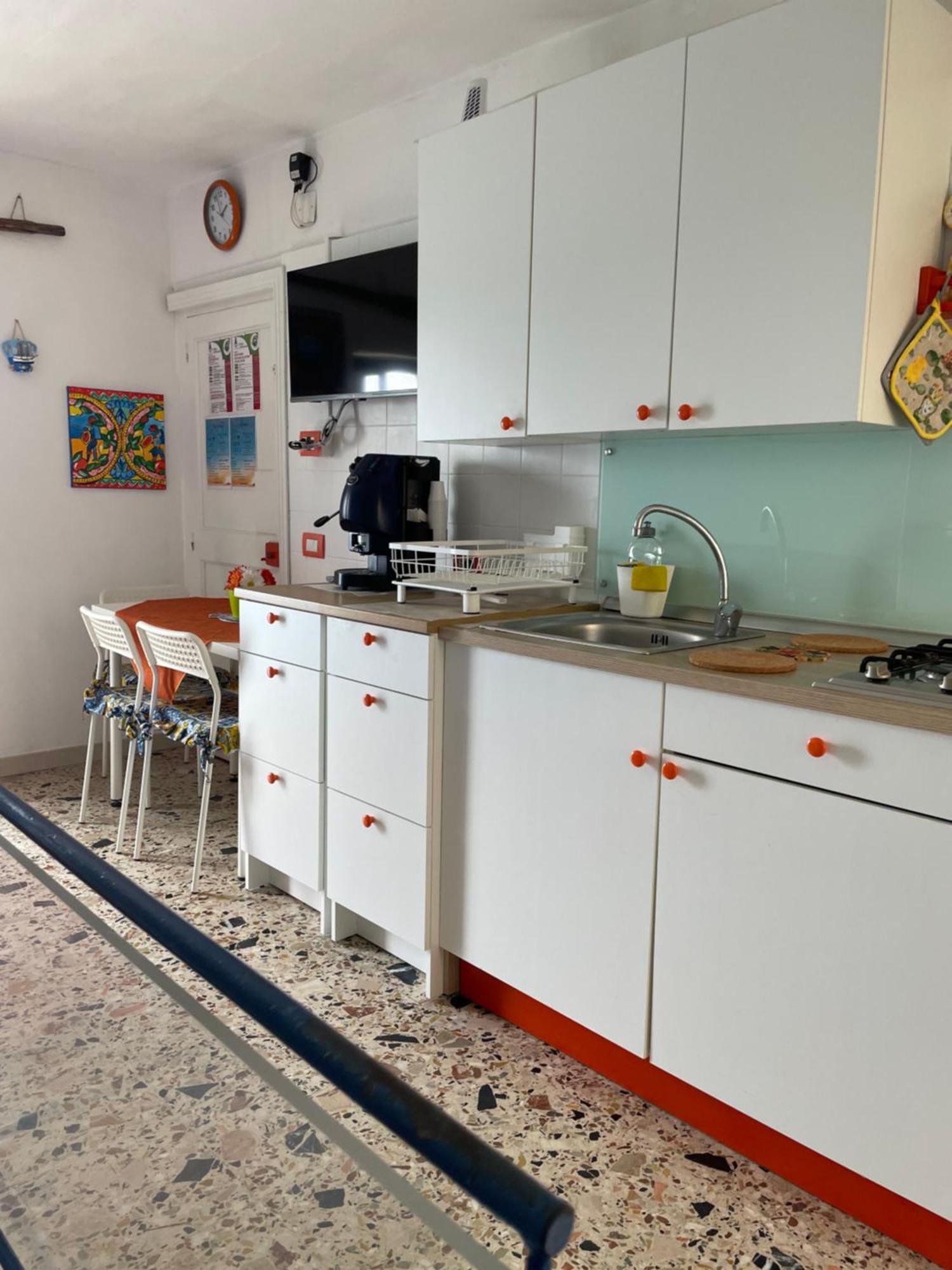 La Casetta Sul Mare Di Cefalú Exterior foto