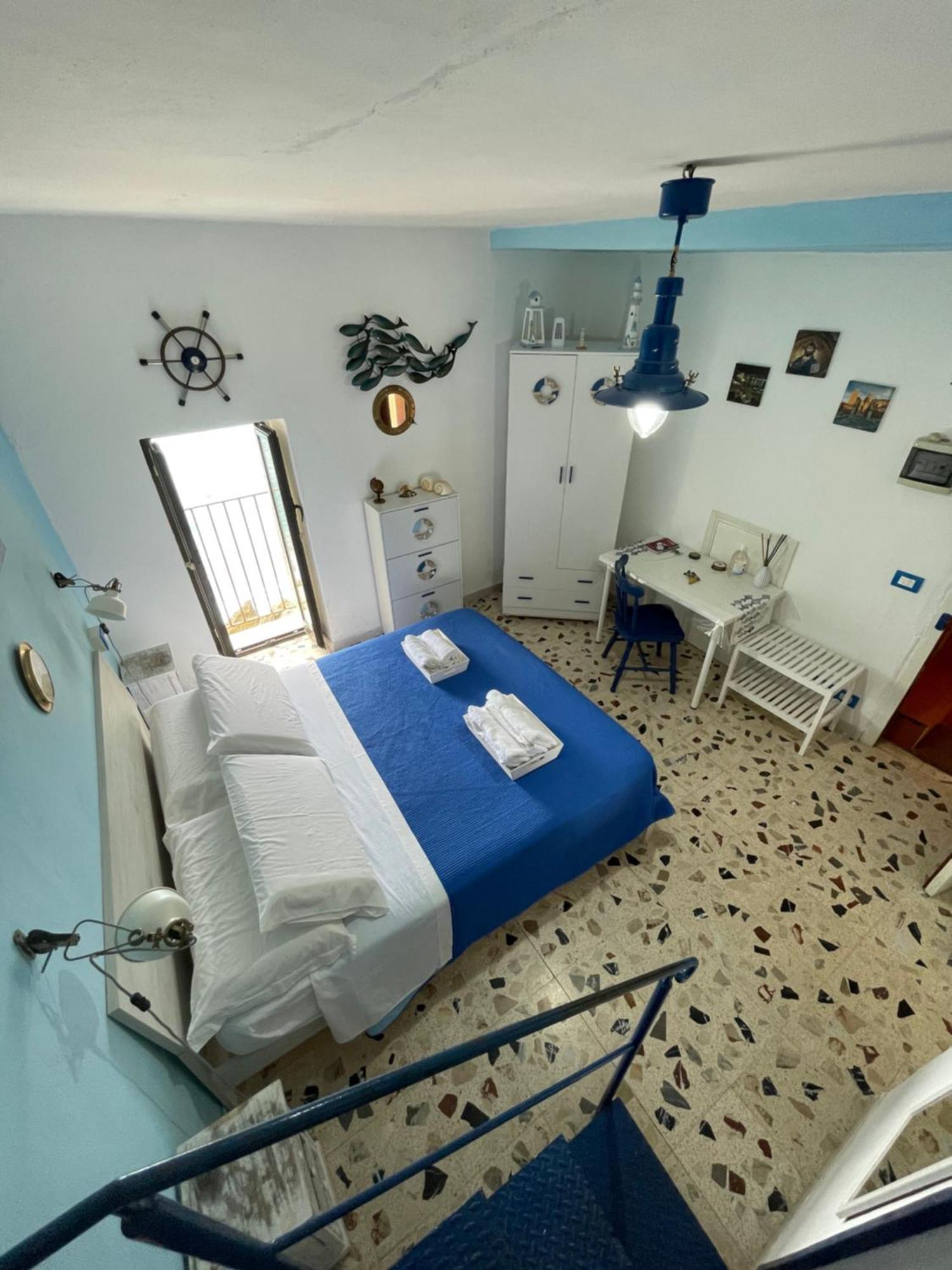 La Casetta Sul Mare Di Cefalú Exterior foto