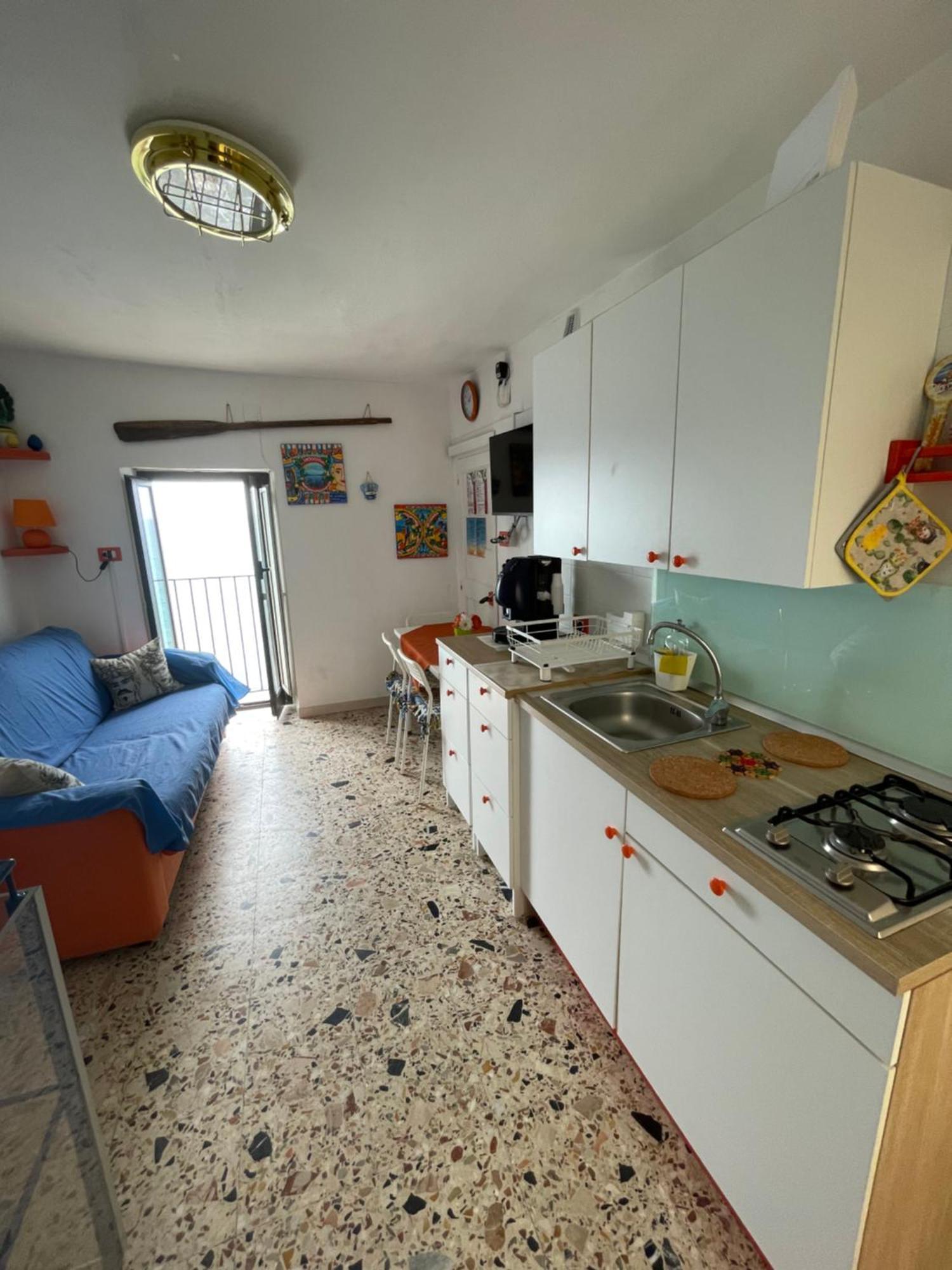 La Casetta Sul Mare Di Cefalú Exterior foto